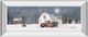 Classy Living Billy Jacobs Winter on the Farm Wall Art-0