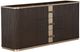 Michael Amini® West Kensington Medium Espresso Sideboard-0