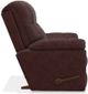 La-Z-Boy® Morrison Burgundy Leather Reclina-Rocker® Recliner-2