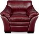 La-Z-Boy® Burton Stationary Occasional Chair-1