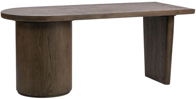 Classic Home Estelle Soft Cocoa Desk-4
