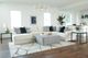 Jackson Furniture Polaris 4-Piece Off-White Left Side Facing U-Shape Chaise Sectional-4