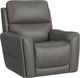 Flexsteel® Customizable Carter Power Lift Recliner with Power Headrest, Lumbar, Heat and Massage-1