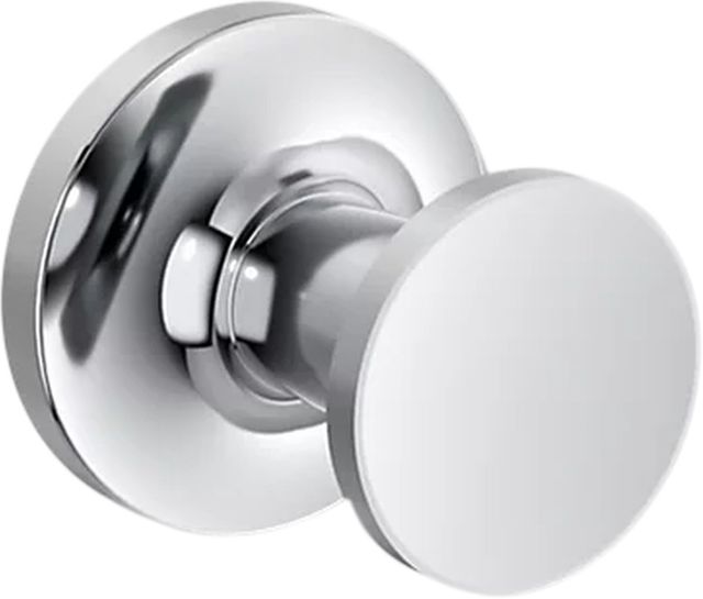 KOHLER® Purist® Polished Chrome Robe Hook-0