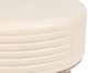 Vanguard® Furniture Customizable Michael Weiss Bennett Circular Ottoman-2