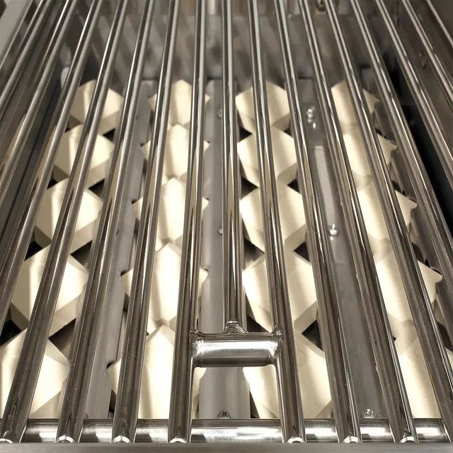 Artisan™ American Eagle Series 3-Burner Stainless Steel Built In Liquid Propane Grill-3