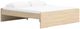 Signature Design by Ashley® Onita Natural King Platform Bed-0