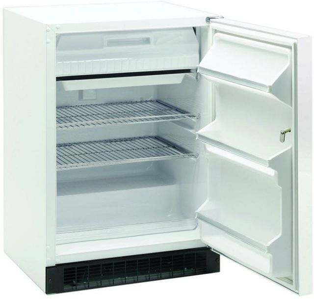 Marvel 4.4 Cu. Ft. White Under The Counter Refrigerator-1