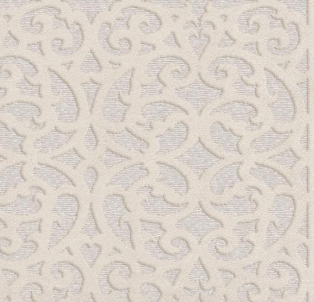 Orian Boucle' Seaborn Natural 7'9" x 10'10"Rug-2