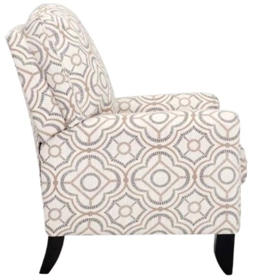 Franklin™ Cambria Embry Natural Hi-Leg Manual Recliner-3