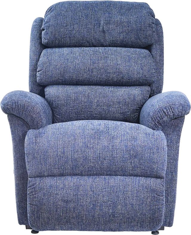 UltraComfort™ Polaris Midnight Small Power Lift Recliner-2