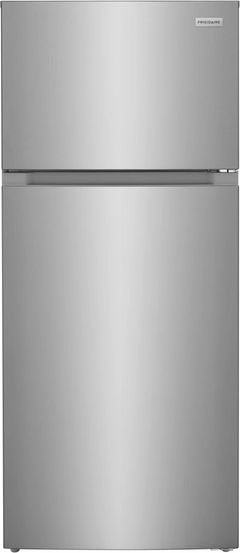Réfrigérateur à congélateur supérieur de 28 po Frigidaire® de 16.0 pi³ - Acier inoxydable