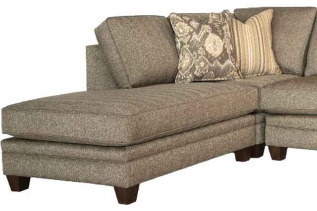Smith Brothers Customizable 5000 Series 3-Piece Left-Arm Facing Sectional with Chaise-1