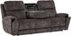Stanton™ Customizable 894 Power Reclining Drop Down Table Sofa with Power Headrest, Lumbar and Wireless Remote-0