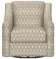 Jackson Furniture Hyde Park Dove Swivel Chair-1