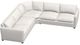  Palliser® Furniture Customizable Laguna 3-Piece Curved Sectional-0