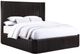 Steve Silver Co. Henry Dark Brown King Panel Bed-0