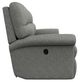 La-Z-Boy® Robin Charcoal Manual Reclining Sofa-2
