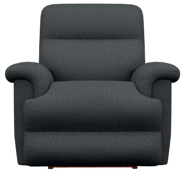 La-Z-Boy® Jay Marine Power Rocking Recliner with Headrest and Lumbar-1