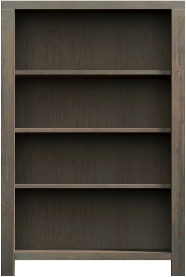 Legends Home Joshua Creek Barnwood 48” Bookcase-3