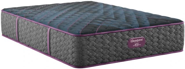 Beautyrest® World Class™ Level Three 14.25" Pocketed Coil Extra Firm Tight Top Twin Mattress