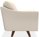 La-Z-Boy® Reegan Natural High Leg Swivel Chair-3