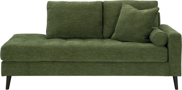 Signature Design by Ashley® Bixler Olive Right-Arm Facing Corner Chaise-1