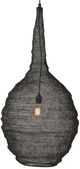 Renwil® Corfu Matte Black Pendant Light-2