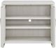 Universal Explore Home™ Oasis White Sandblasted Quartered Pine Shoreline Chest-3