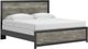 Signature Design by Ashley® Jonnifer Black/Gray King Panel Bed-0