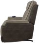 Signature Design by Ashley® 4Z-Peaceful Pause Sand Power Lift Recliner-4