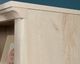 Sauder® Chalked Chestnut® Bookcase-4