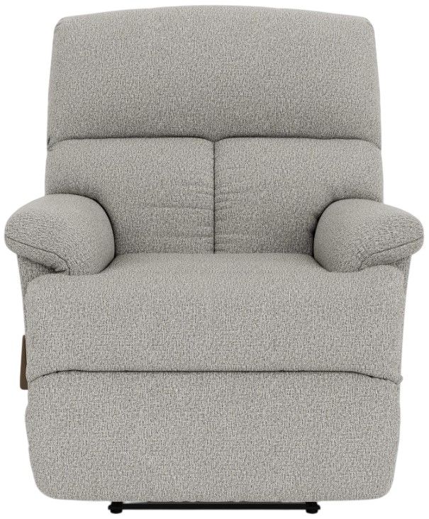 Flexsteel® Triton Silver Spray Recliner-1