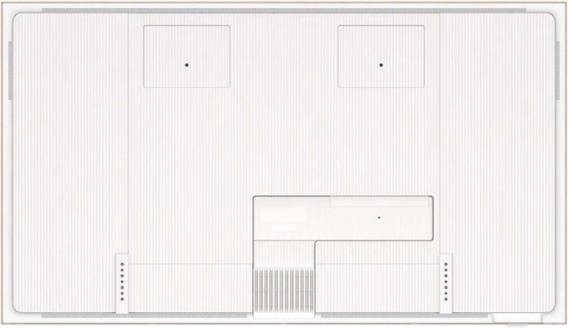 TCL A300W 75" Off-White Framed HDR NXTVISION QLED 4K UHD Smart TV-4