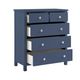 Homelegance® Rowan & Rue Blue Youth Chest-1
