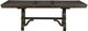 Mazin Furniture Gloversville 7-Piece Brown Dining Set-1
