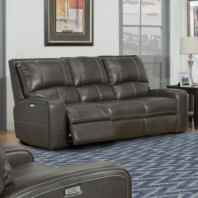 Parker House® Swift Twilight Power Reclining Sofa-1