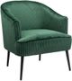 Zuo® Modern Ranier Green Accent Chair-0