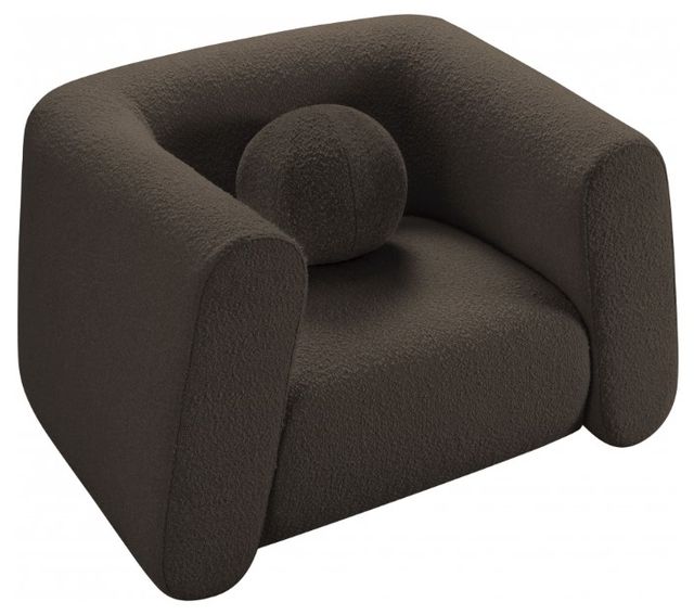 Meridian Furniture Abbington Brown Chair-0