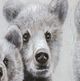 YHD Beary Cute Wall Art-5