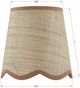 Forty West Rattan Mini Lampshade-1