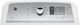 GE® 7.4 Cu. Ft. White Gas Dryer-3