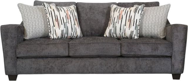 Fusion Furniture 3013 Wowza Dusk Sleeper Sofa-2