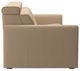Stressless® by Ekornes® Emily Beige Power Reclining Sofa with Wood Base-2