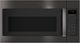 GE® 1.9 Cu. Ft.Over The Range Microwave Black Stainless-0