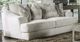 Furniture of America® Moorpark Off White Loveseat-0