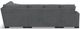Charisma™ Willow Chambray Stationary Sectional-3