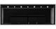 Vent-A-Hood® Designer Series 66" Black Wall Mounted Range Hood-4