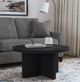 Flexsteel® Waterfall Stain Round Coffee Table-3