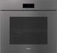Miele 30" Graphite Grey Single Electric Wall Oven -0